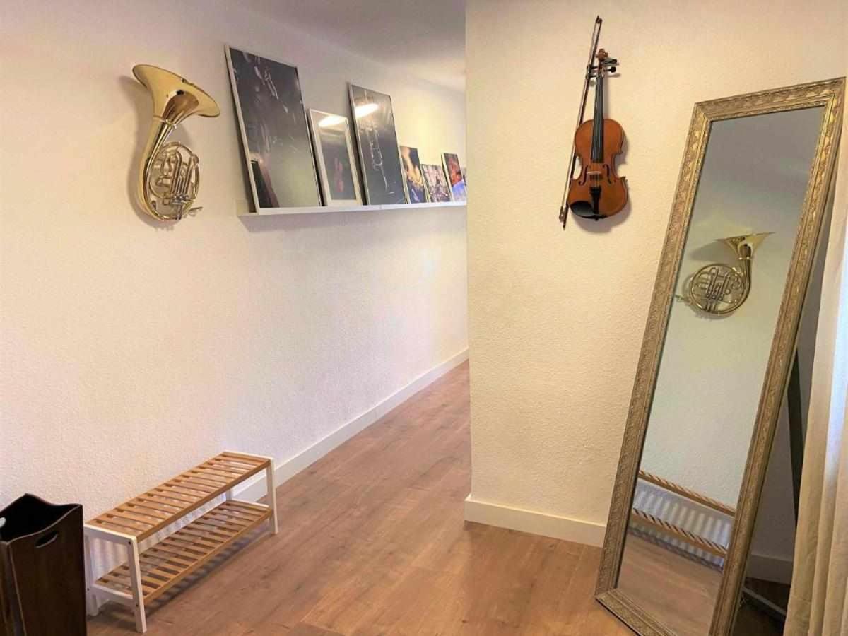 코르도바 La Casa De La Musica 아파트 외부 사진