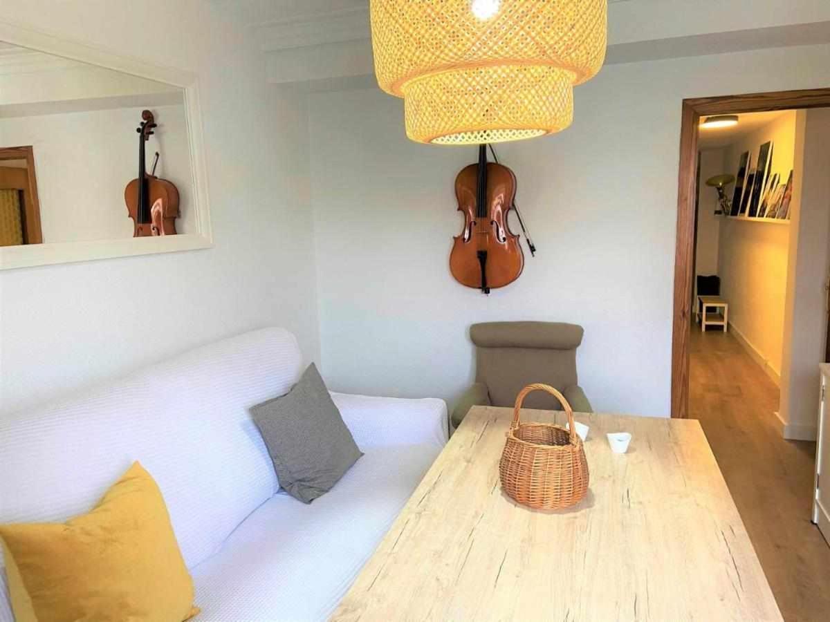코르도바 La Casa De La Musica 아파트 외부 사진